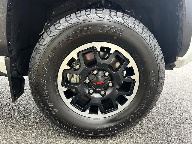 2024 Toyota Tacoma 4WD SR5