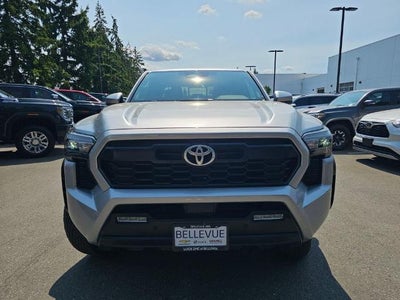 2024 Toyota Tacoma 4WD SR5