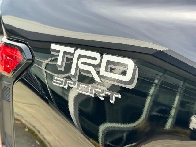 2025 Toyota Tacoma 4WD SR