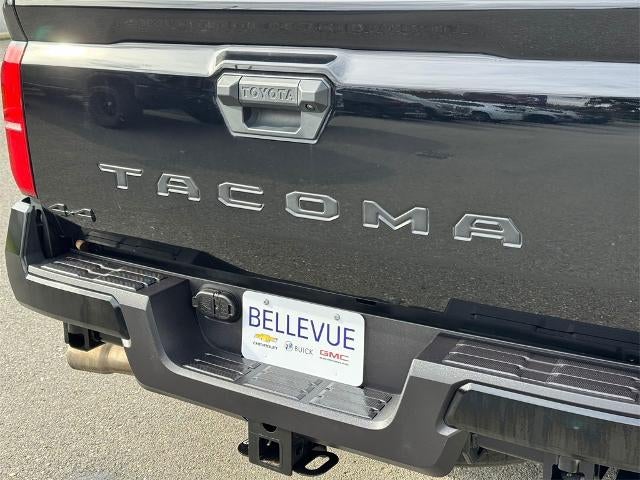 2025 Toyota Tacoma 4WD SR