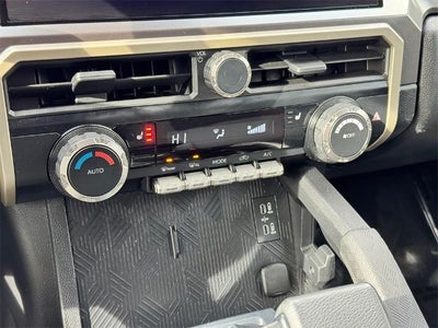 2025 Toyota Tacoma 4WD SR