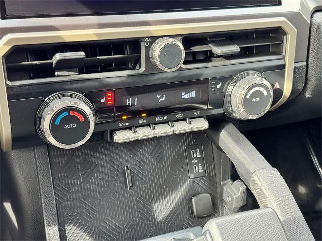 2025 Toyota Tacoma 4WD SR