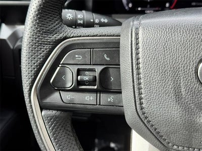 2025 Toyota Tacoma 4WD SR