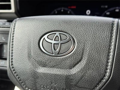 2025 Toyota Tacoma 4WD SR