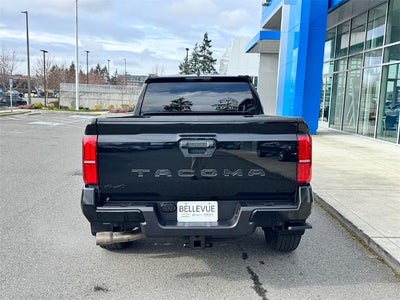 2025 Toyota Tacoma 4WD SR