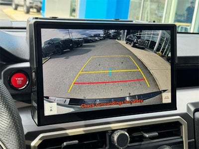 2025 Toyota Tacoma 4WD SR