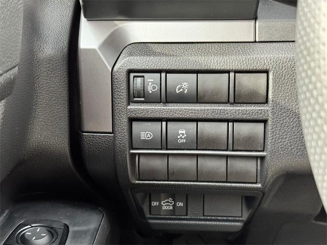 2025 Toyota Tacoma 4WD SR