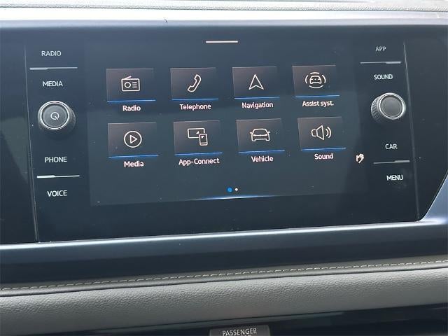 2024 Volkswagen Taos SE