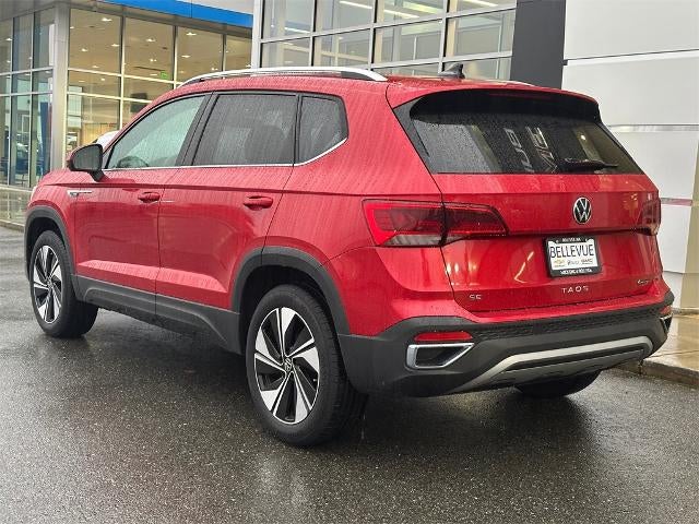 2024 Volkswagen Taos SE