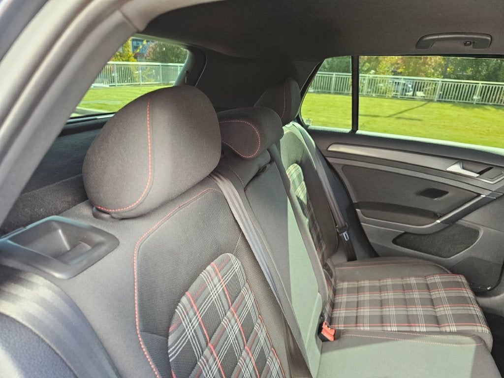 2018 Volkswagen Golf GTI Base