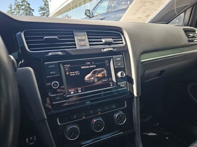 2018 Volkswagen Golf GTI Base