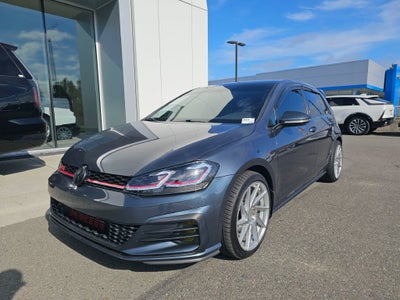 2018 Volkswagen Golf GTI Base