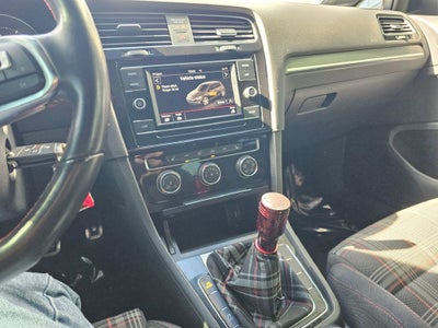 2018 Volkswagen Golf GTI Base