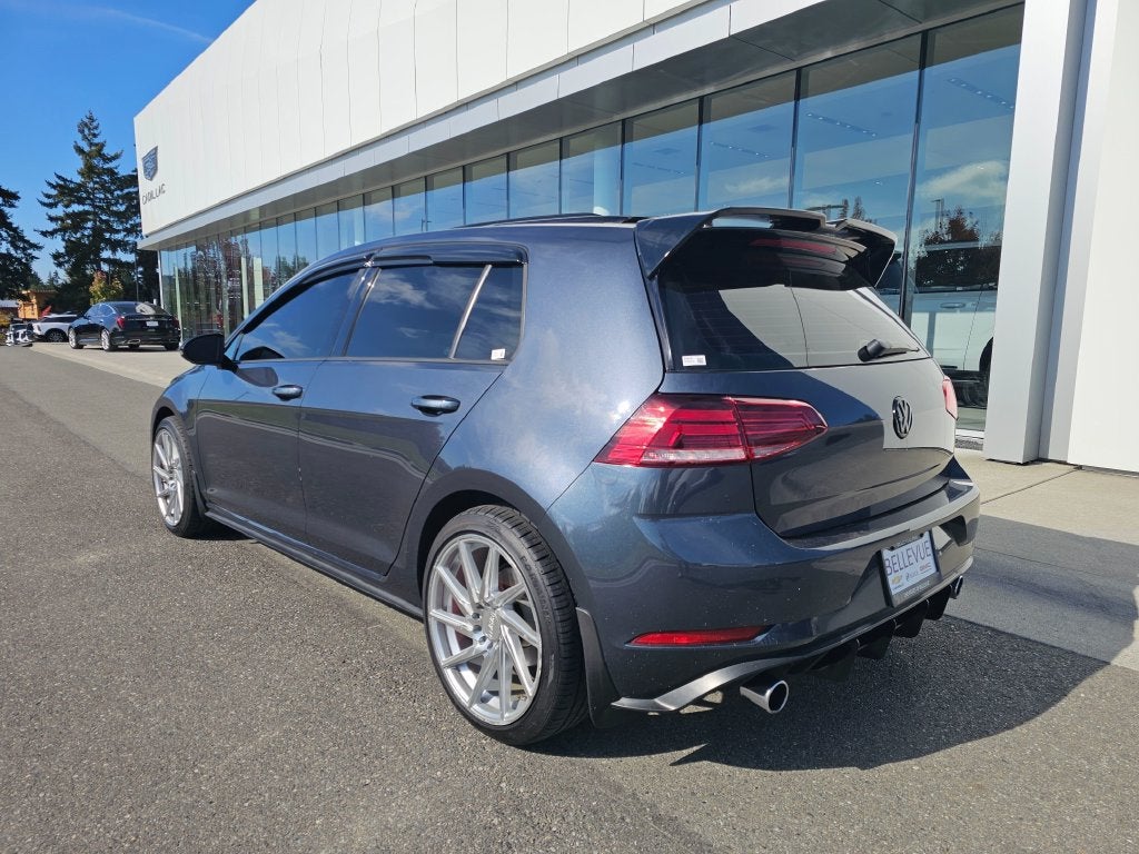 2018 Volkswagen Golf GTI Base
