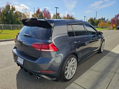 2018 Volkswagen Golf GTI Base