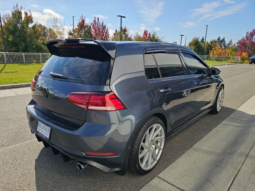 2018 Volkswagen Golf GTI Base
