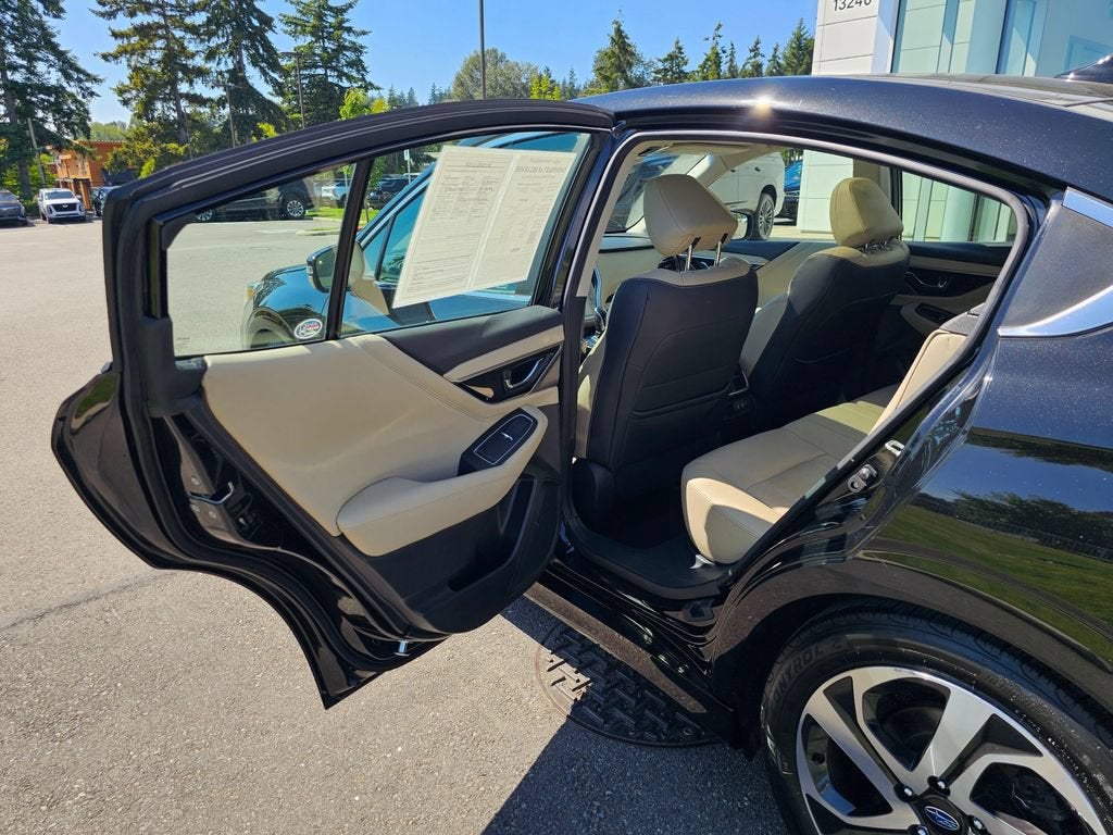 2020 Subaru Legacy Base
