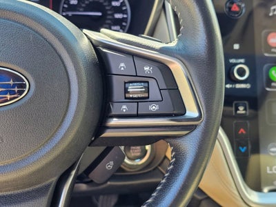 2020 Subaru Legacy Base