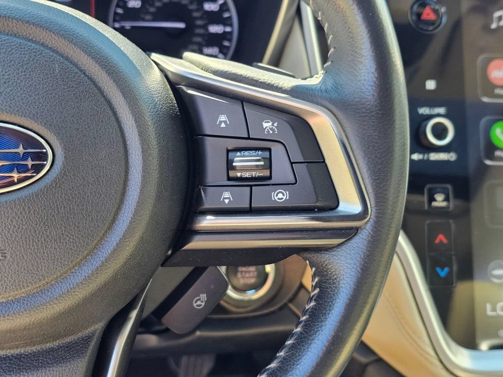 2020 Subaru Legacy Base