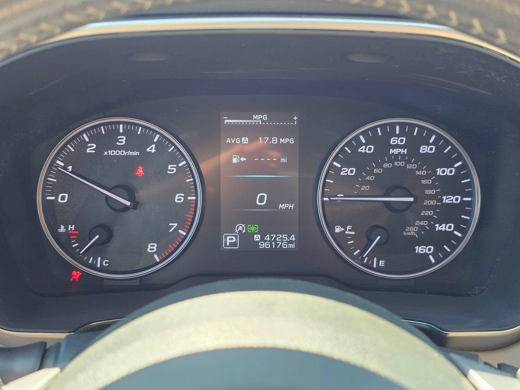 2020 Subaru Legacy Base