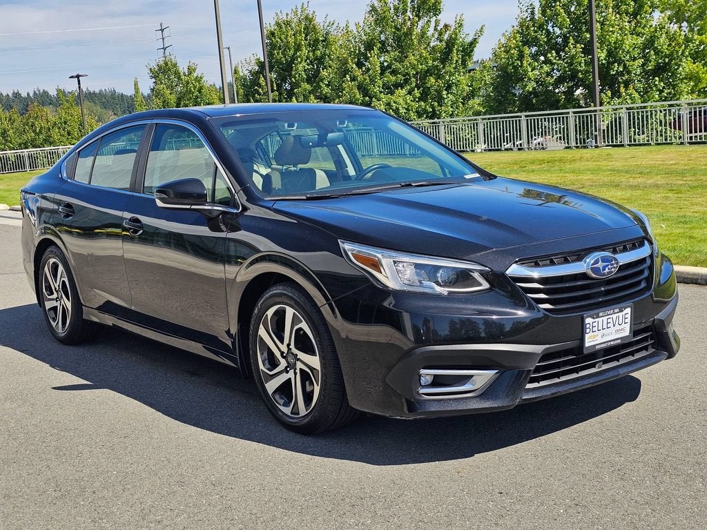 2020 Subaru Legacy Base