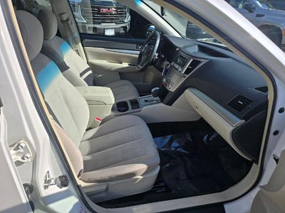 2013 Subaru Outback 2.5i Premium