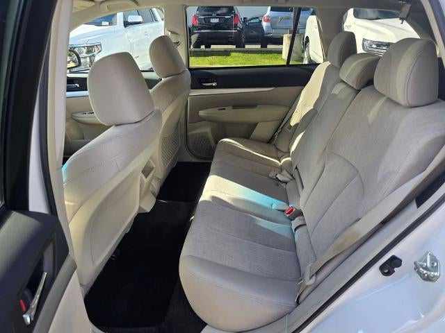 2013 Subaru Outback 2.5i Premium