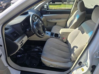 2013 Subaru Outback 2.5i Premium