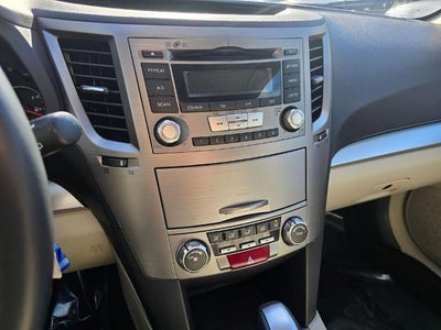 2013 Subaru Outback 2.5i Premium