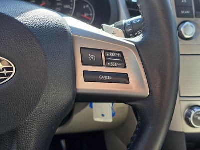 2013 Subaru Outback 2.5i Premium