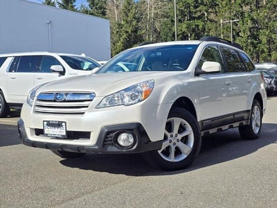 2013 Subaru Outback 2.5i Premium
