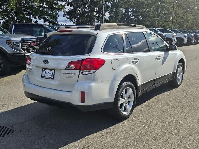 2013 Subaru Outback 2.5i Premium
