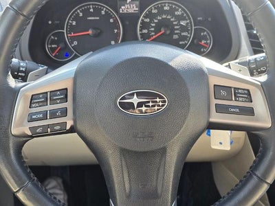 2013 Subaru Outback 2.5i Premium