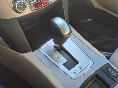 2013 Subaru Outback 2.5i Premium