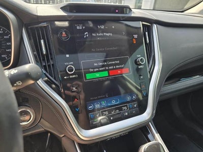 2024 Subaru Outback Touring XT