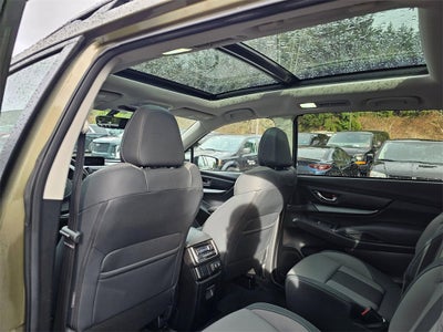 2022 Subaru Ascent Base