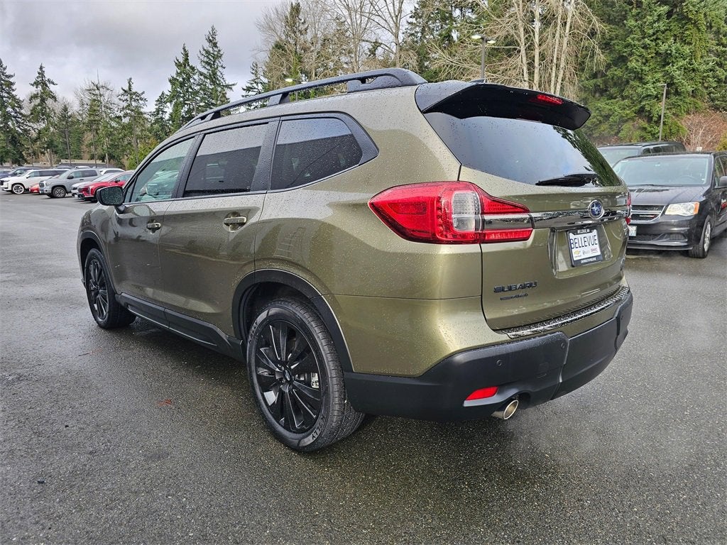2022 Subaru Ascent Base