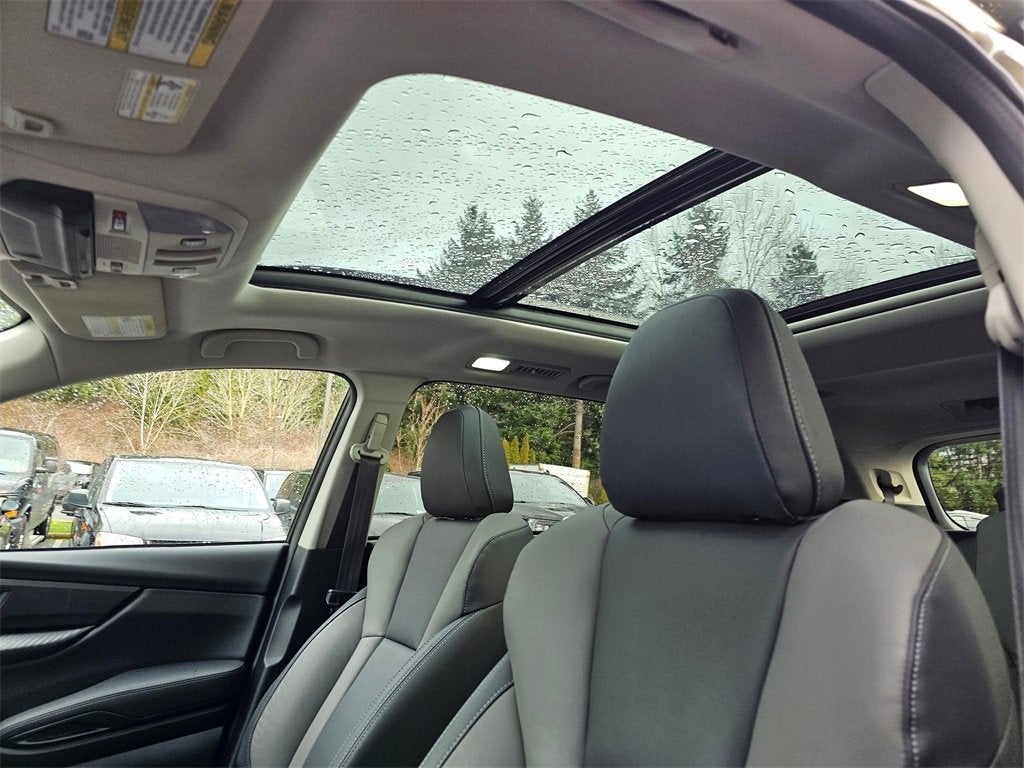 2022 Subaru Ascent Base