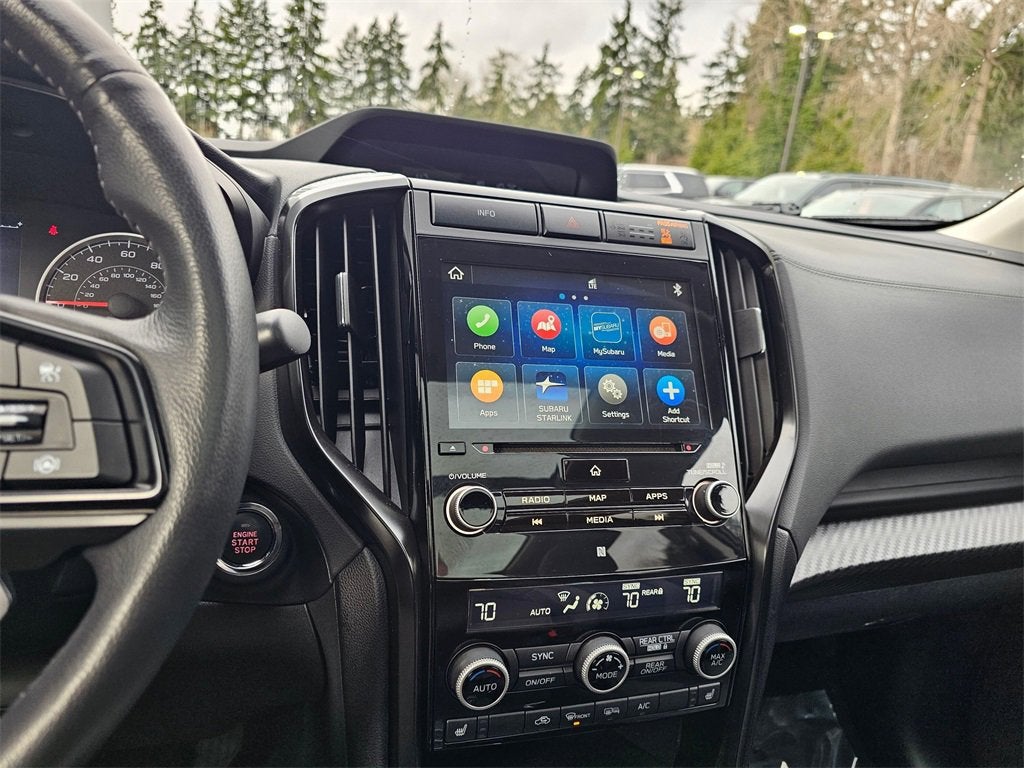 2022 Subaru Ascent Base