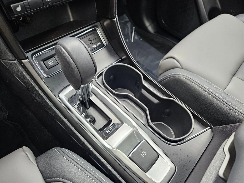 2022 Subaru Ascent Base