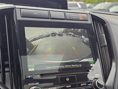 2022 Subaru Ascent Base