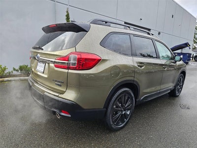 2022 Subaru Ascent Base