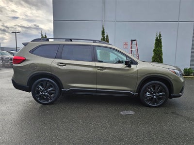 2022 Subaru Ascent Base