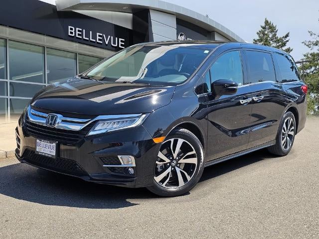 2019 Honda Odyssey