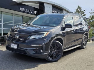 2020 Honda Pilot Black Edition