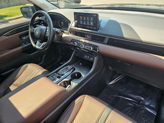 2025 Honda Pilot Elite