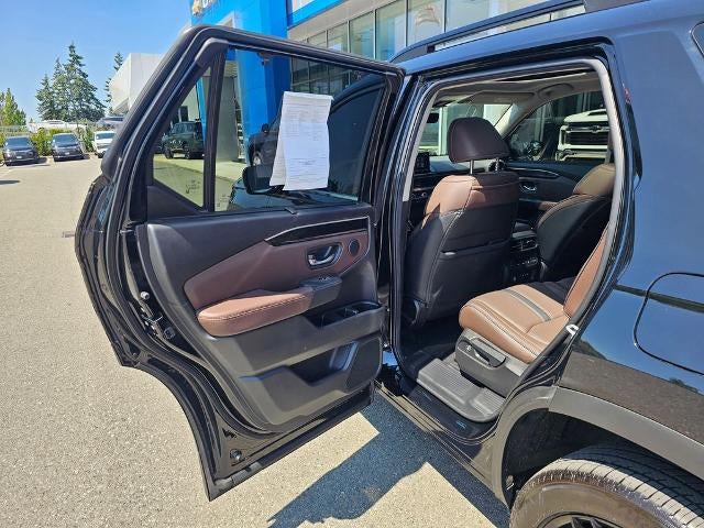 2025 Honda Pilot Elite
