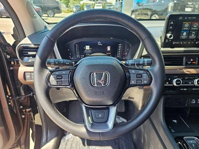 2025 Honda Pilot Elite