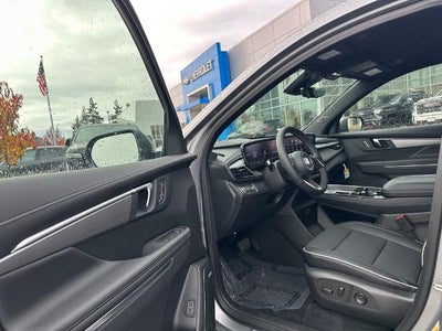 2026 Buick Enclave Preferred