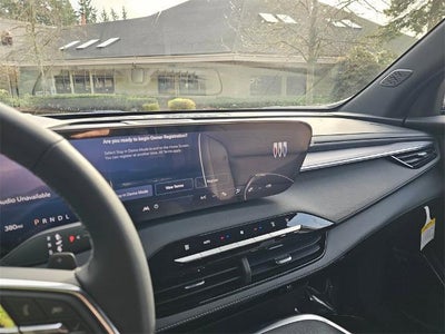 2026 Buick Enclave Sport Touring